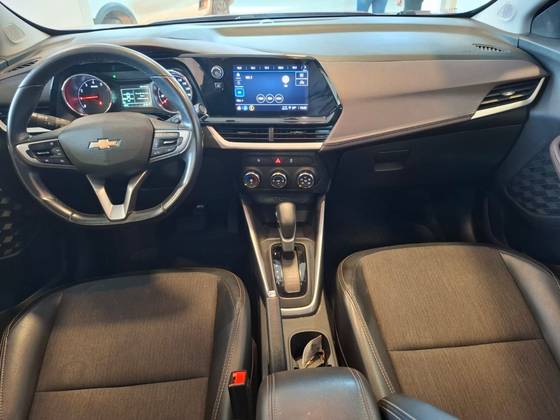 CHEVROLET MONTANA 1.2 TURBO FLEX LTZ AUTOMÁTICO